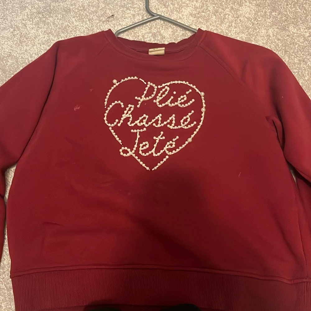 Zara Sweatshirt